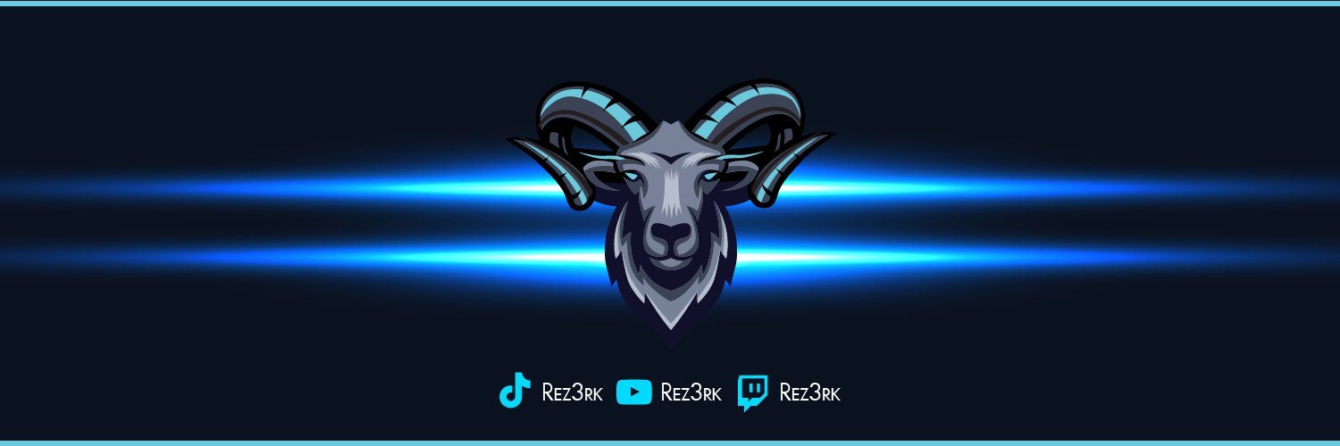 Rez3rk's profile banner image