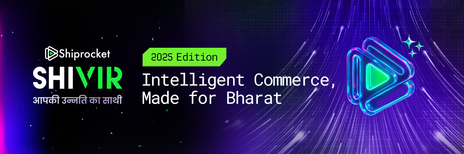 Shiprocket banner