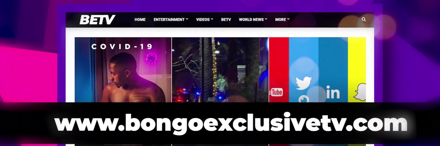 BongoExclusive's profile banner image