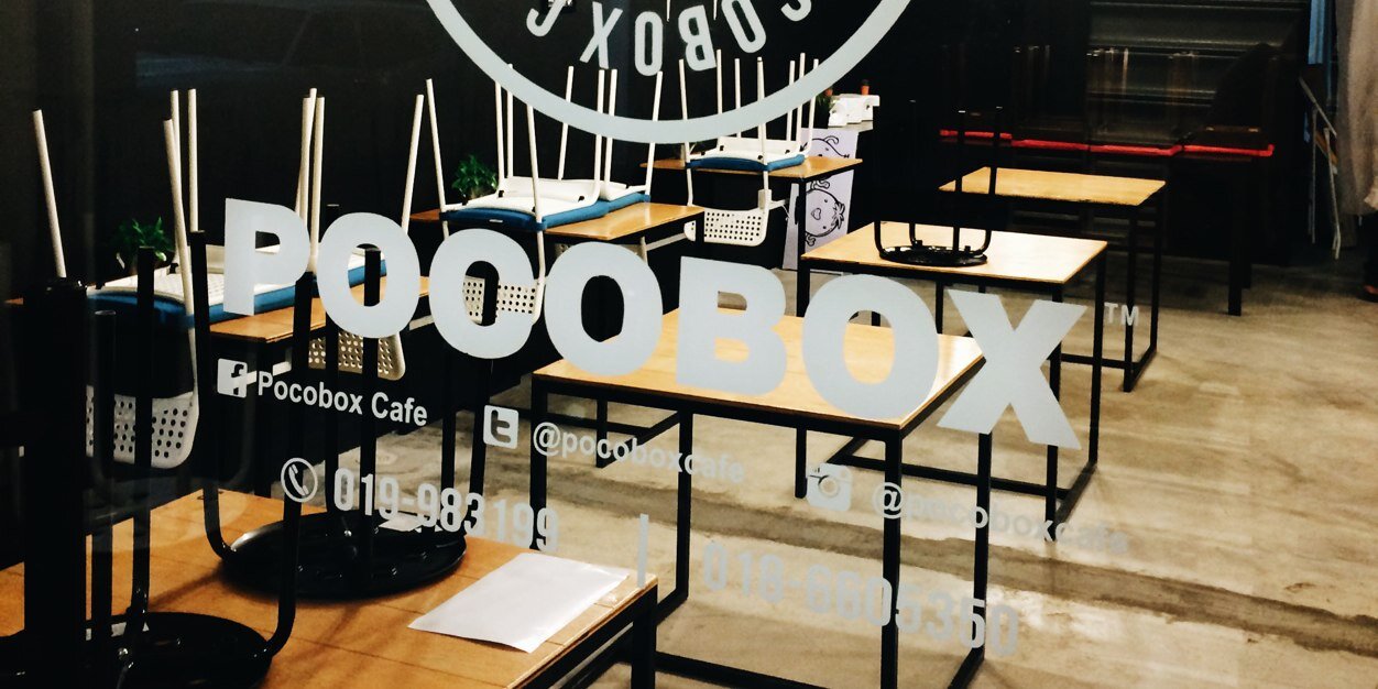 Pocoboxcafe's profile banner image