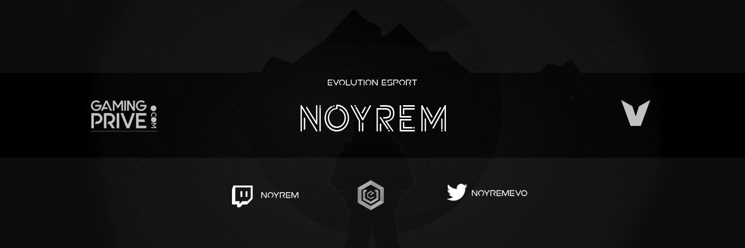 NoyremStream's profile banner image
