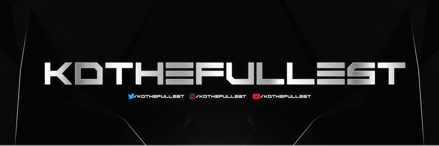 KDTHEFULLEST banner