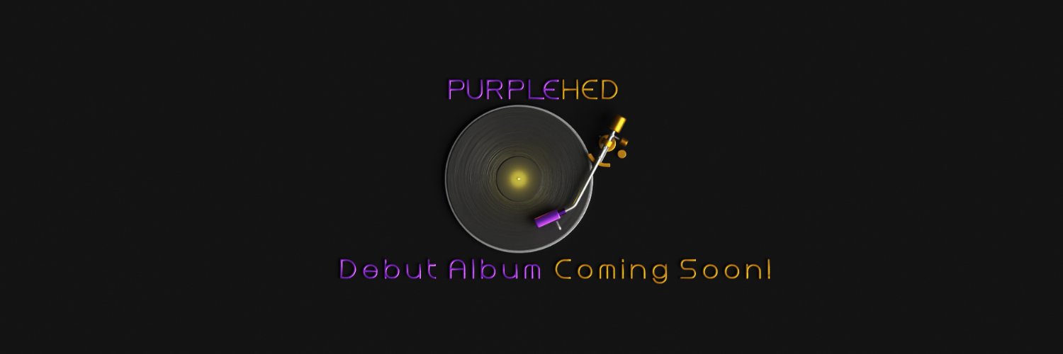 purplehedrecord's profile banner image