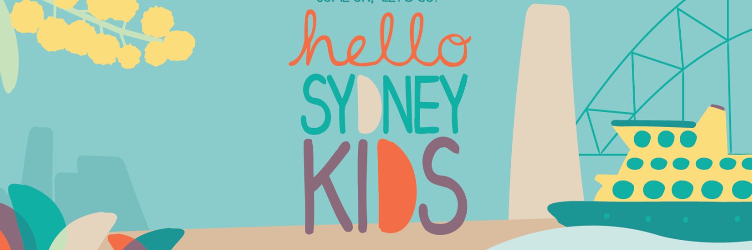 Hello Sydney Kids banner