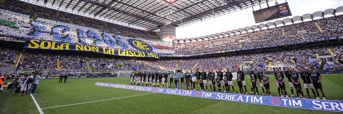 Pazza Inter banner