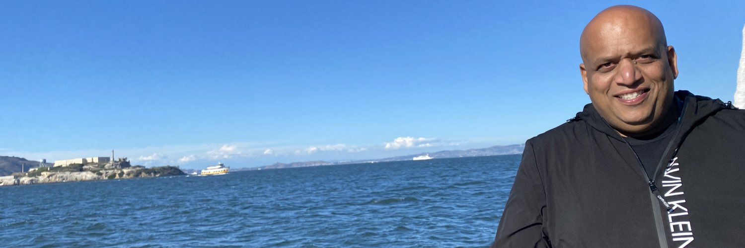 vipulgoel's profile banner image