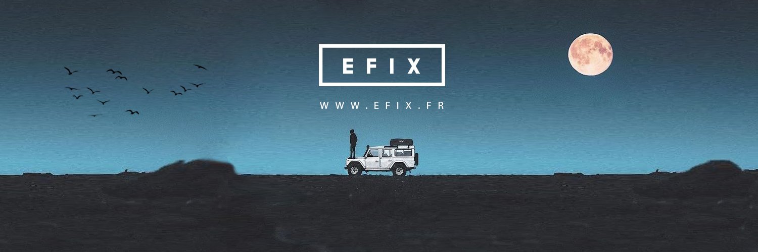 EFIX banner
