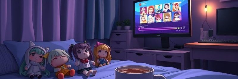 veujoz's profile banner image