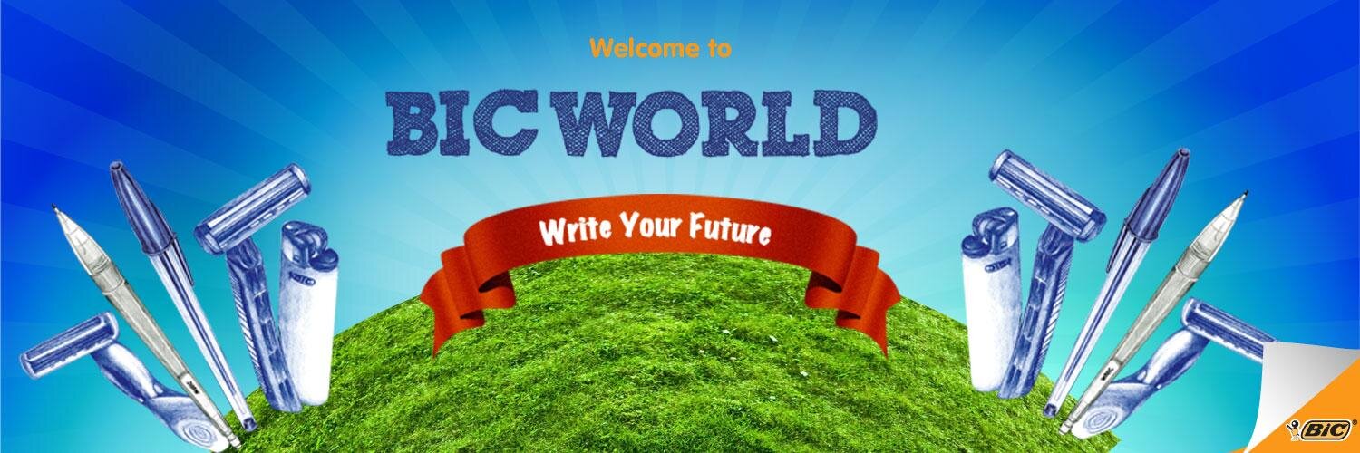 BicWorldKenya's profile banner image