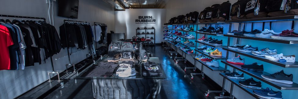 BurnRubber's profile banner image