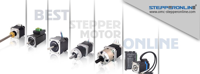 stepperonline's profile banner image