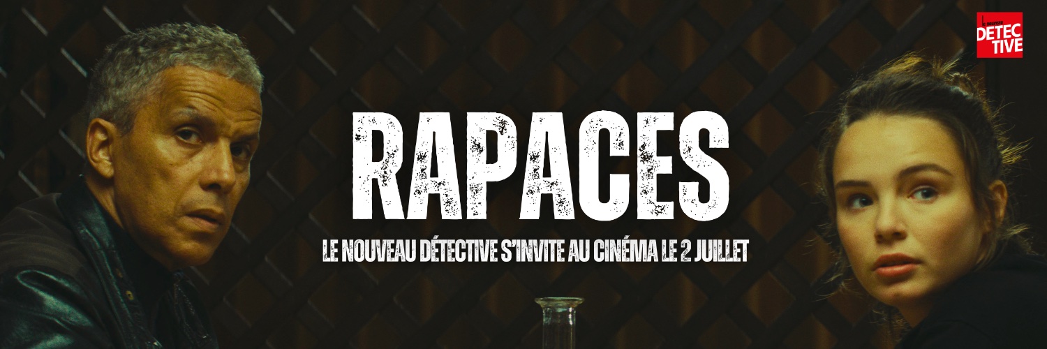 Le Nouveau Détective's banner