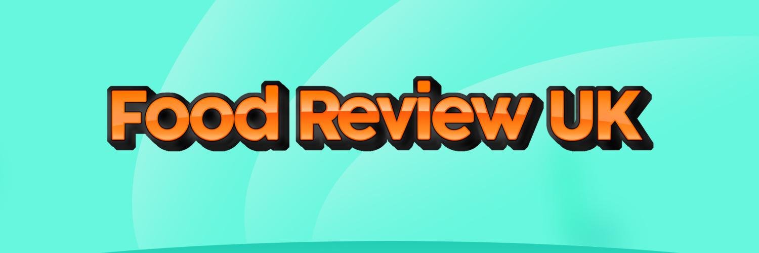 Food Review UK banner