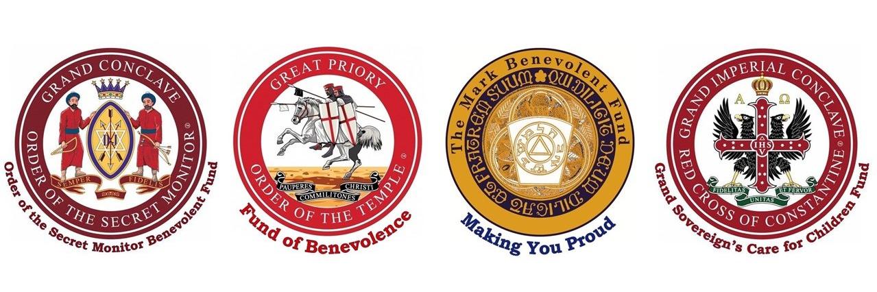 Grand Lodge of MMM banner