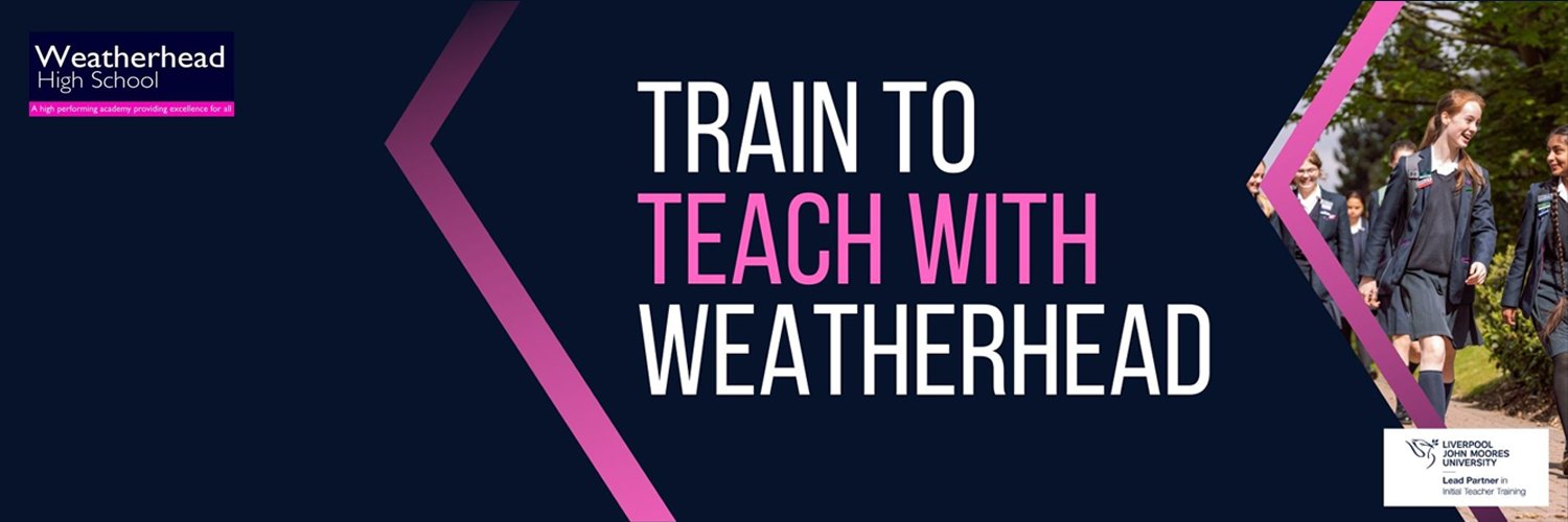 ITTWeatherhead's profile banner image