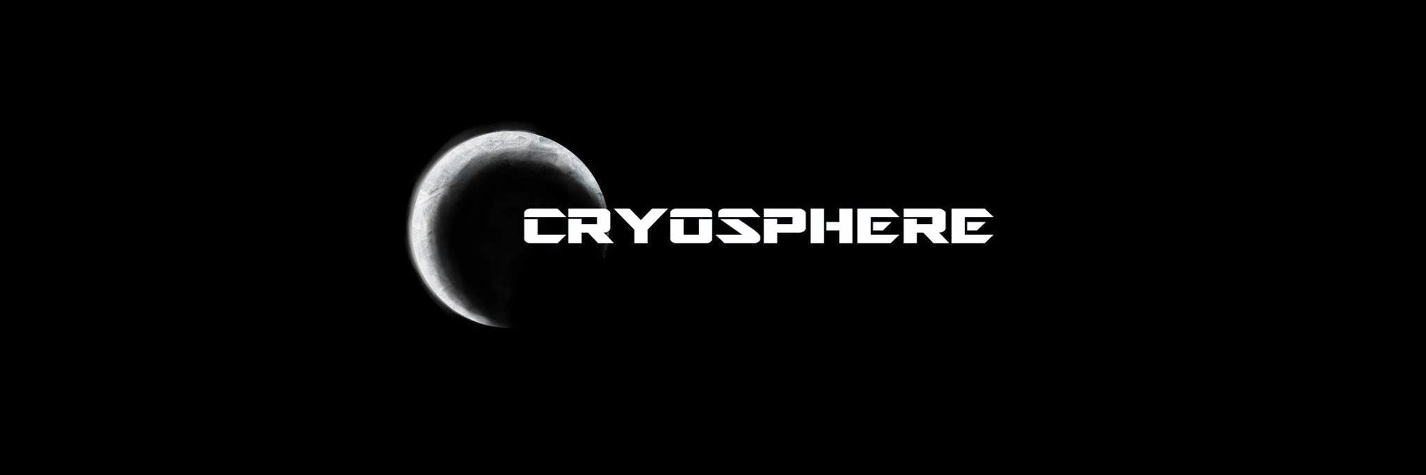 Cryosphere banner