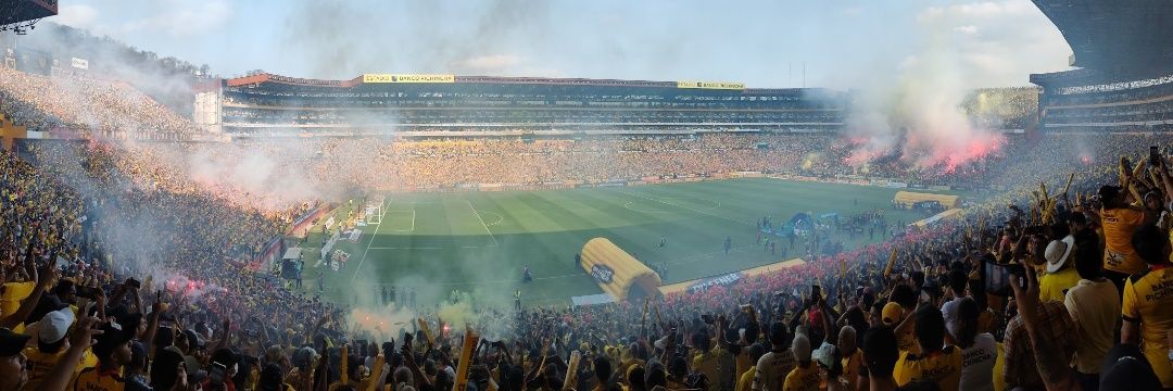 BARCELONA DE AMERICA 🇪🇨🌎 banner