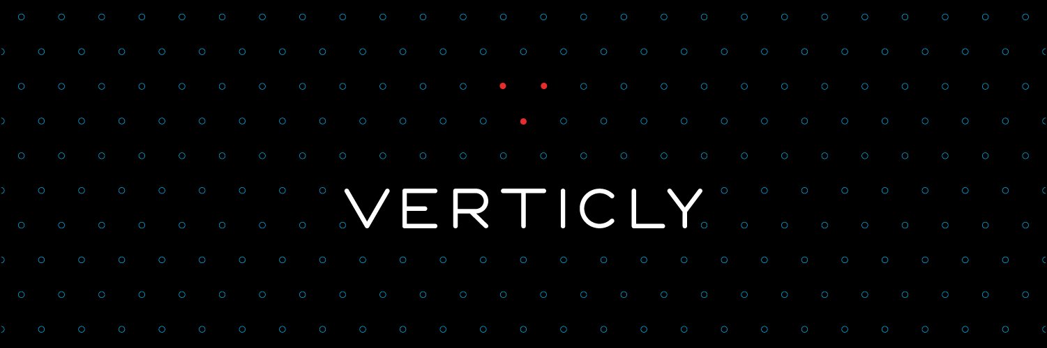 VerticlyHashtag's profile banner image