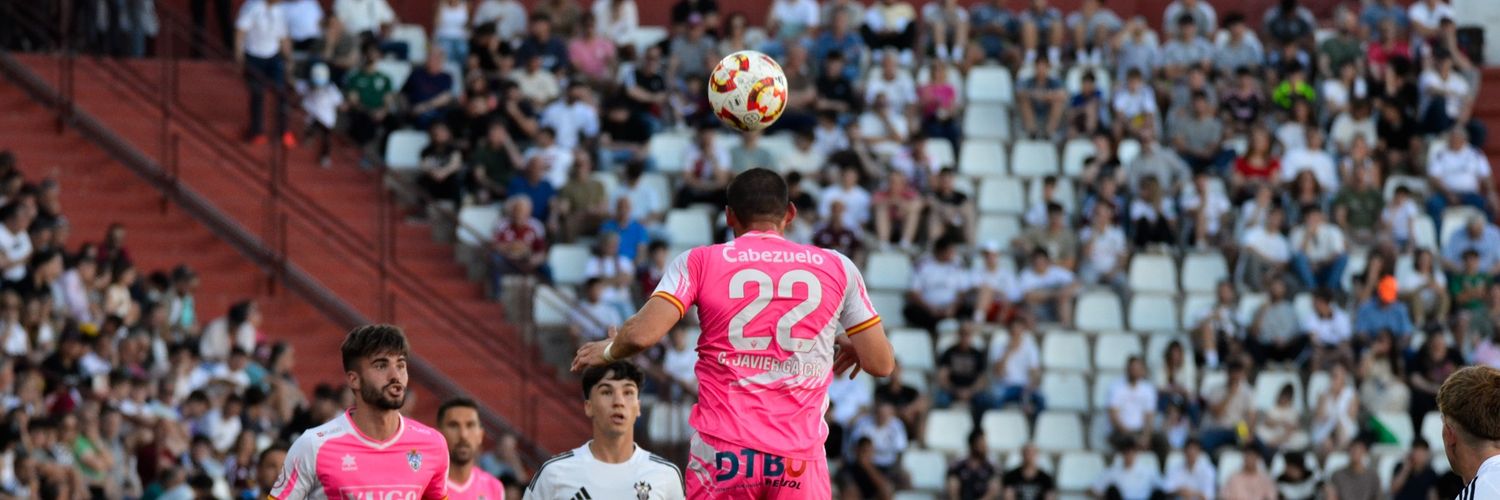 Carlos García banner