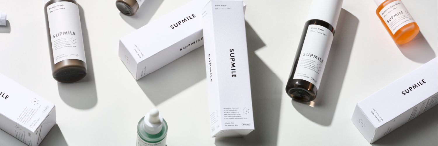supmile's profile banner image