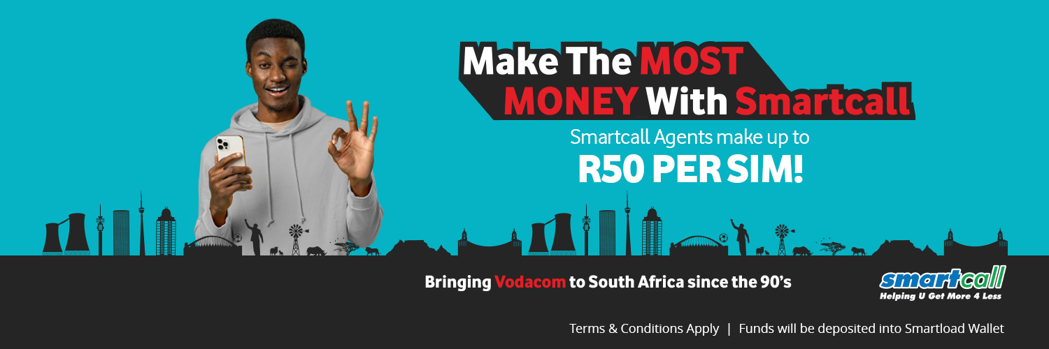 Smartcall banner