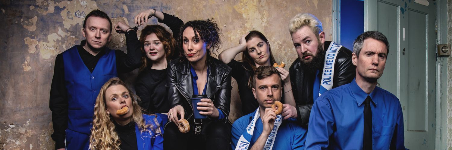 Crime Scene Impro banner