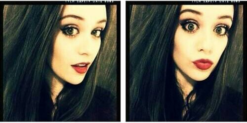 xCaitlinBeables's profile banner image