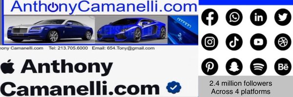 ACamanelli Profile Banner