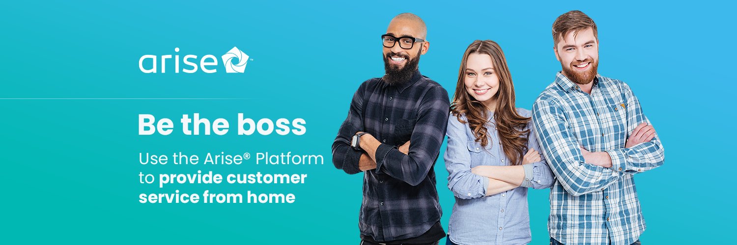 Ariseworkathome's profile banner image