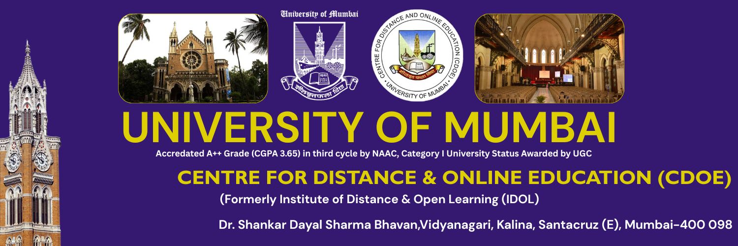 CDOE.UOM banner