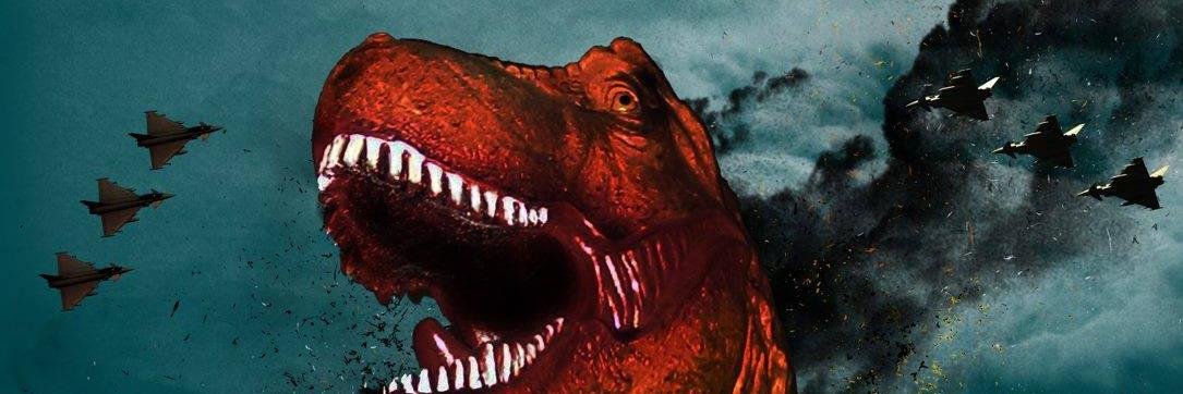 JurassicJets's profile banner image