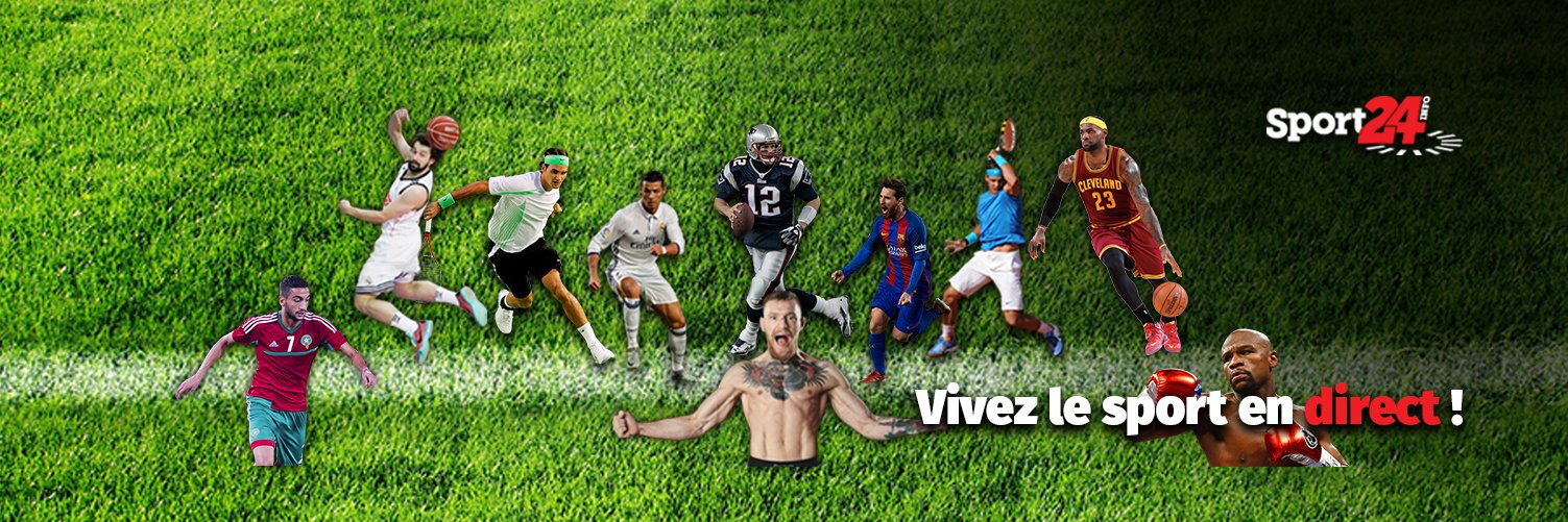 Sport24Info's profile banner image