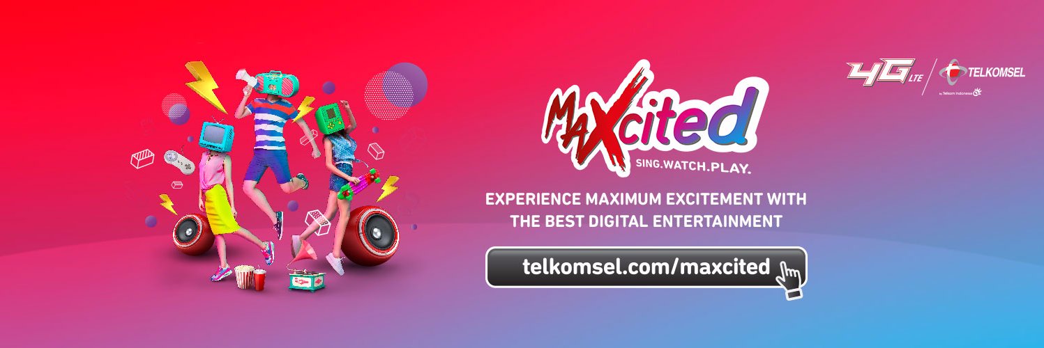 Telkomsel Flash banner