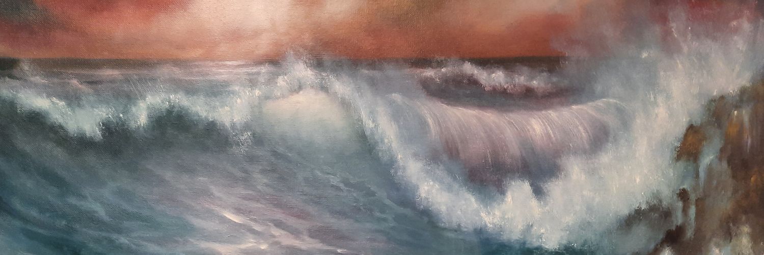 William Harrington banner