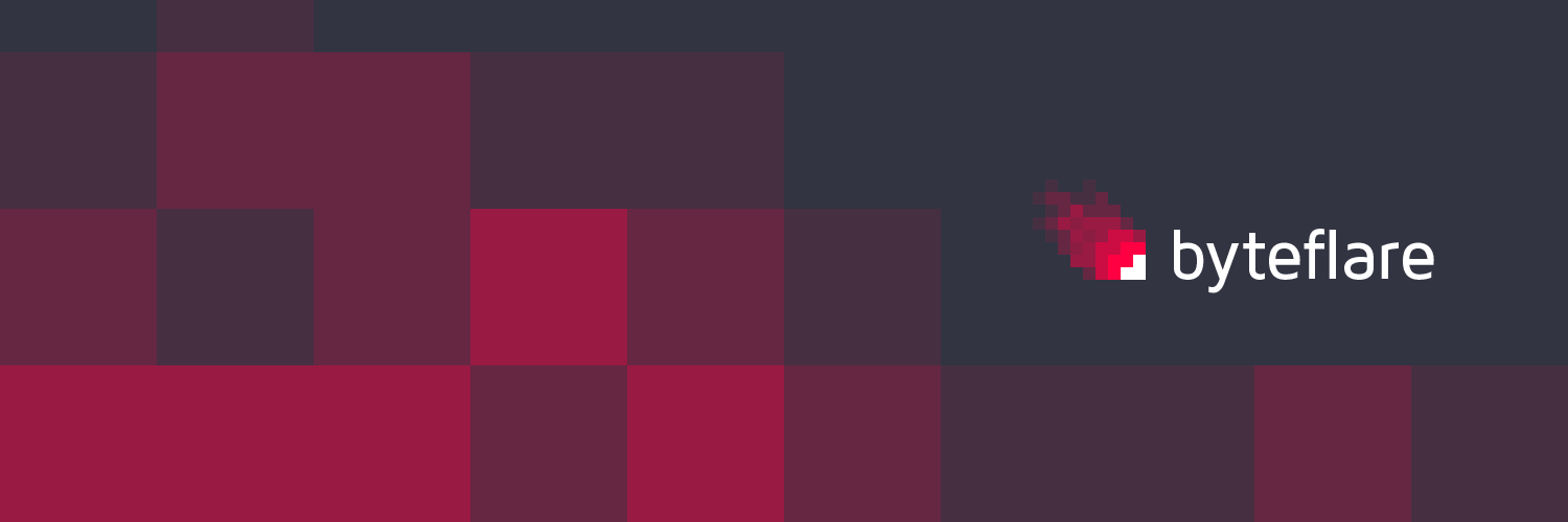 byteflare_gmbh's profile banner image