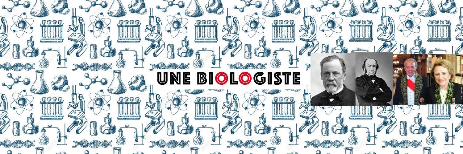 UneBiologiste's profile banner image