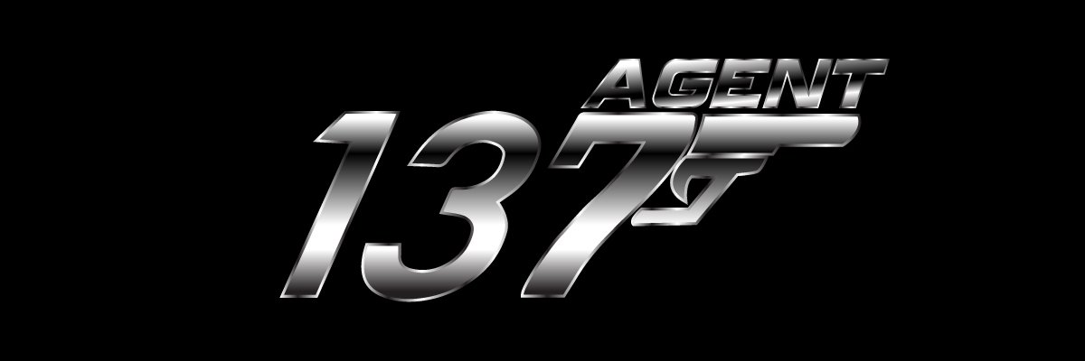 DoubleAgent137's profile banner image
