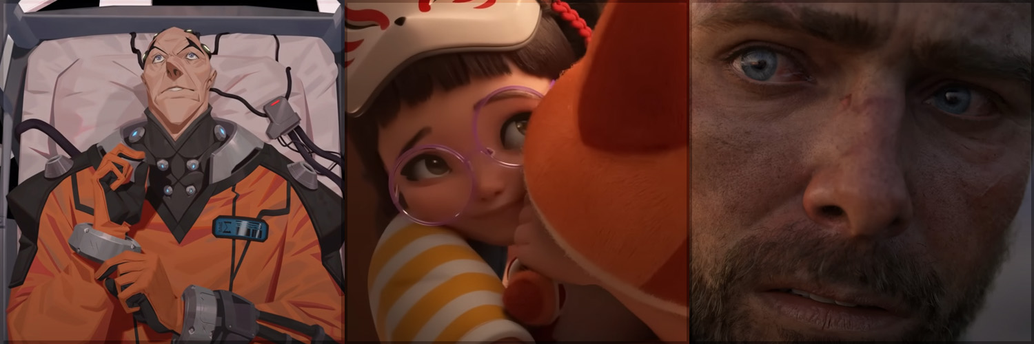 Michael Bancroft banner