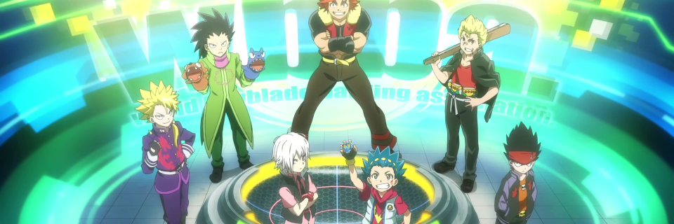 BeybladeWiki's profile banner image