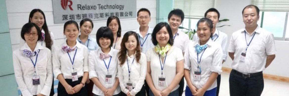 Relaxotech's profile banner image