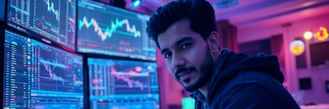 musthakkb's profile banner image