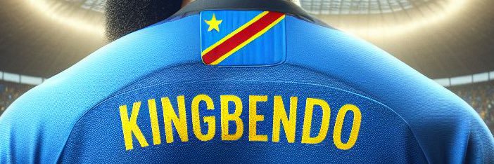 KingBendo 🇨🇩🤴🏿 banner