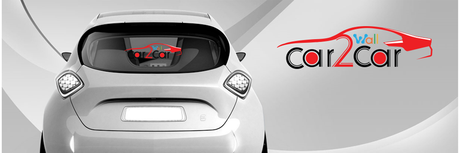 Wall Board Powered banner