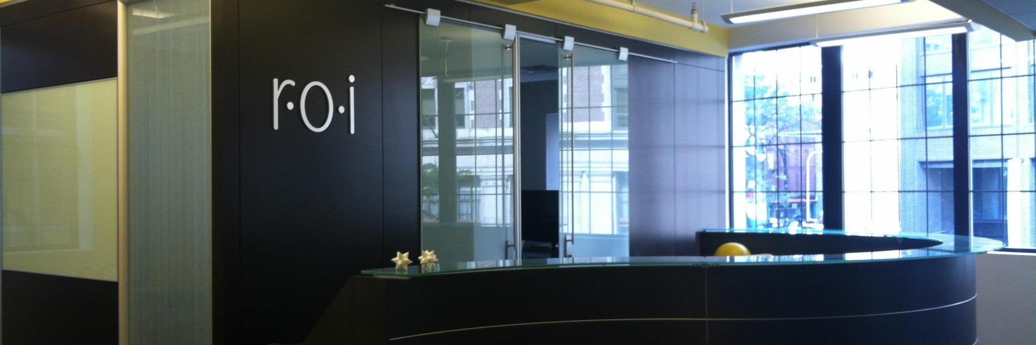 roiOffice's profile banner image