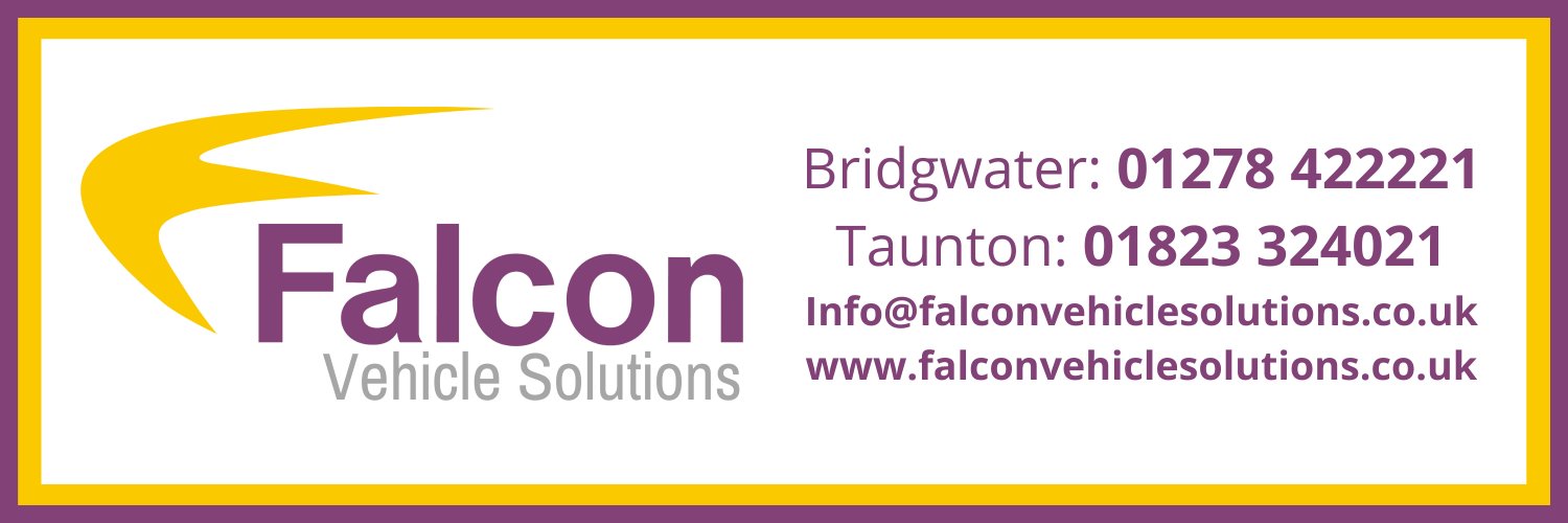Falcon Vehicle Solutions banner