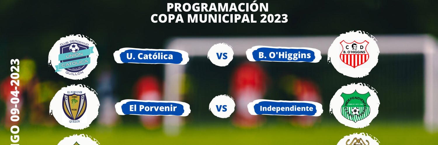 DeportesQuillon's profile banner image