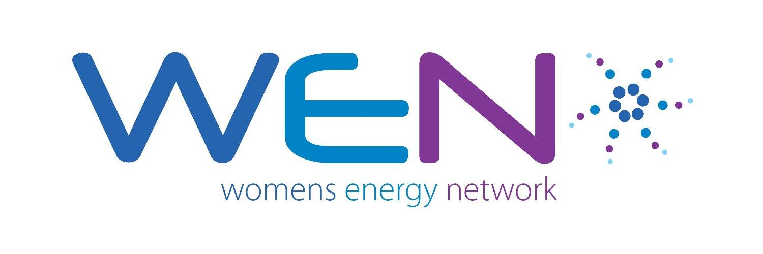 Women In Energy banner