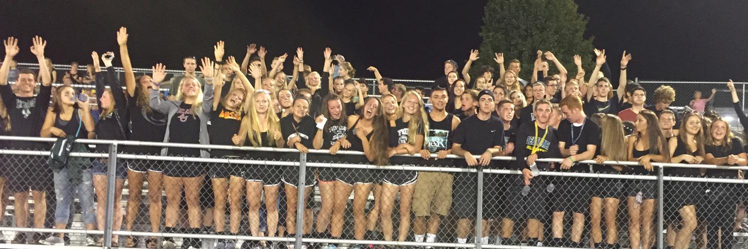 TV Student Section banner