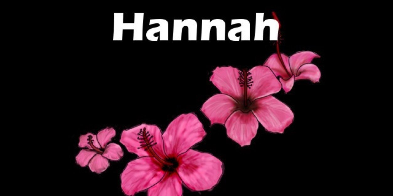 Hannah Redford banner