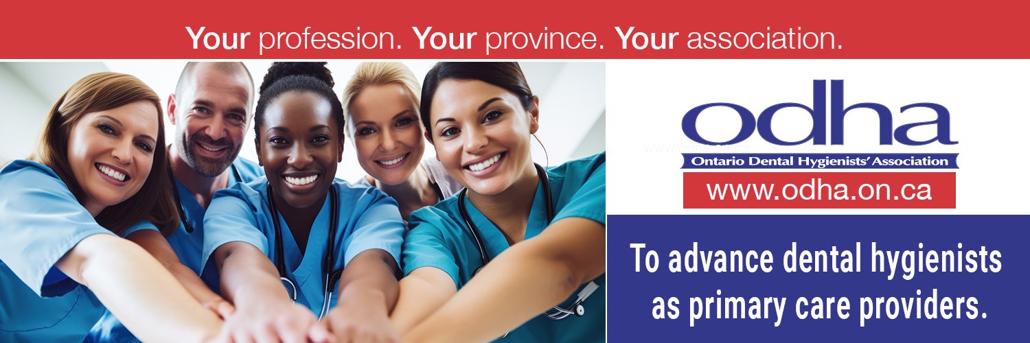 OntarioODHA's profile banner image